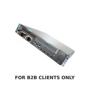 MX5-T // ROUTER JUNIPER Networks MIC-3D-20GE-SFP + MIC-3D-2XGE-XFP Dual PSU - Afbeelding 1 van 5