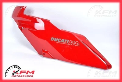 Ducati Superbike 999 SBK Verkleidung links Fairing cowling left Original Neu - Bild 1 von 4