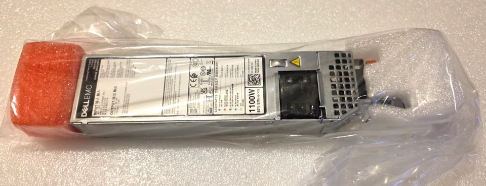 D1100D-S0 DC / DC DELL R750S T650 R550 R7525 PSU WPJC6 K3KJC 0WPJC6 0K3KJC NEW - Image 1 of 4