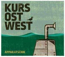 Kurs Ost-West von Apparatschik | CD | Zustand sehr gut - Image 1 of 2