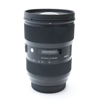 SIGMA 24-35mm F/2 DG HSM Art (for Canon EF mount) #229 - Image 1 of 4