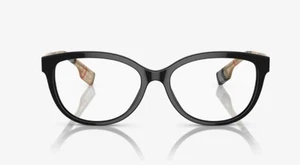 Gafas BURBERRY BE2357-3757-54 tamaño 54 mm 16 mm 140 mm marco negro para mujer! - Imagen 1 de 4