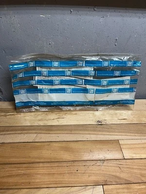 NOS Sealed in Bag - GM Diesel Water in Fuel Warning Connection Kit - Gasket Set - Image 1 of 4