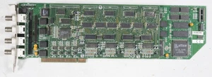 Vintage SAIC/ATSS QX1001 video card framebuffer PCI ISA282 - Picture 1 of 3