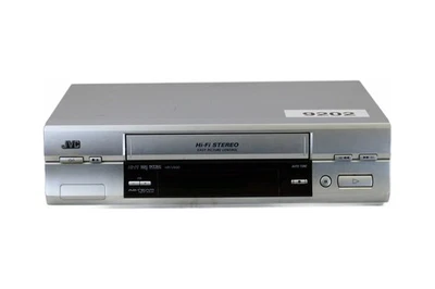 JVC HR-V500E | Videoregistratore VHS | Riproduzione NTSC su TV PAL - Immagine 1 di 2