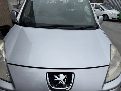 Peugeot Partner Tepee Mk2 Front Bonnet Hood With Hinges Complete Genuine 2008-18 - Image 1 of 4