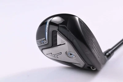Mizuno ST-G Titanium #5 Wood / 18 Degree / Stiff Flex HZRDUS Smoke Black RDX 70 - Image 1 of 4