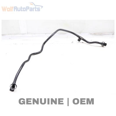 BMW 328I XDRIVE F30 2013-2016 2,0 L - Tanque de combustible Breather Line 7601515 Foto 1 de 4
