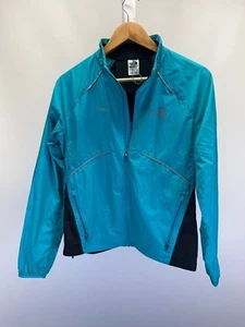 The North Face Flight Series Windbreaker Women's Size Med Blue/Black Full Zip - Picture 1 of 10