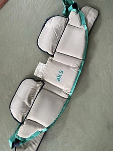 AKS Aufrichtgurt Universalgurt Hebetuch Tragetuch Liftertuch Patiententuch - Bild 1 von 3