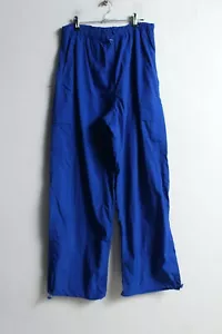 PINK Victorias Secret Womens Parachute Trousers - Blue - Size S Small NEW (e56) - Picture 1 of 4