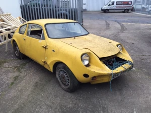 1969 Mk1/Mk2 Mini Marcos 1275 Cooper S Engine Barn/Garage Find - Picture 1 of 12