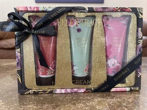 Ellen Tracy Hand Cream Trio - Picture 1 of 7