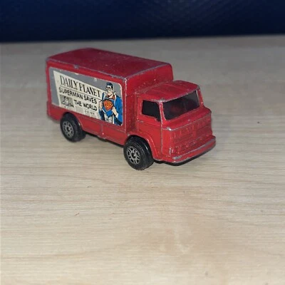 Corgi Juniors No.95 Daily Planet Leyland Terrier Diecast Vintage trucks - Image 1 of 4