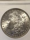 1884 cc morgan dollar ms63, awesome Carson City coin. Should be scored higher.