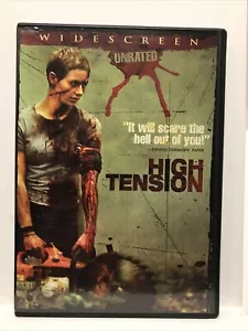 High Tension (DVD, 2003) Unrated Edition - Picture 1 of 7