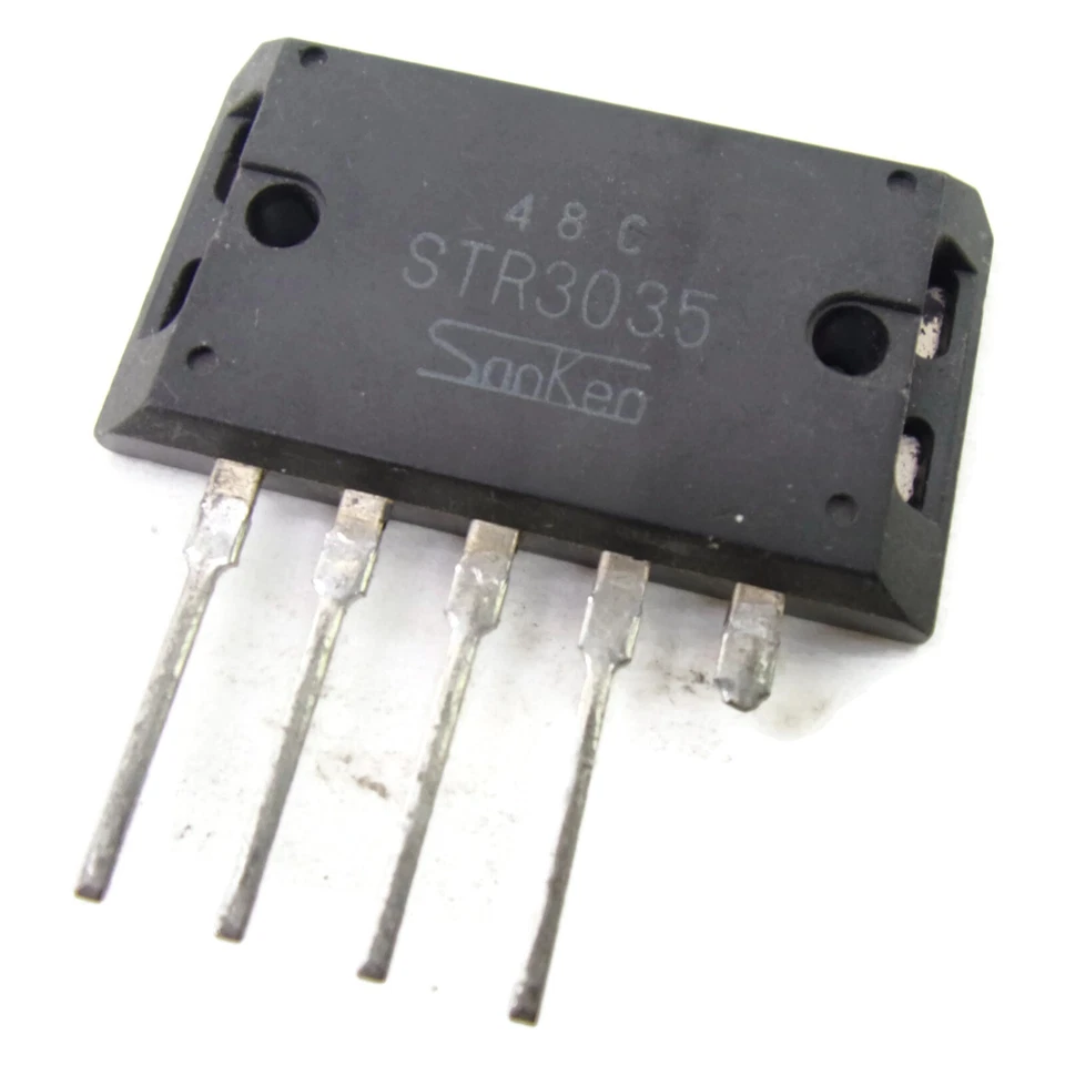 STR3035 NOS Sanken Voltage Regulator ~ US SELLER - Image 1 of 1