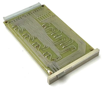 Siemens 7TR1610-0 7TR1 610-0 C72451-A143-A63 Test Relay Module -used- - Bild 1 von 4