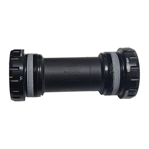 Shimano XT BB-MT801 68mm/73mm HOLLOWTECH II Threaded Bottom Bracket M8100/M7100 - Picture 1 of 7