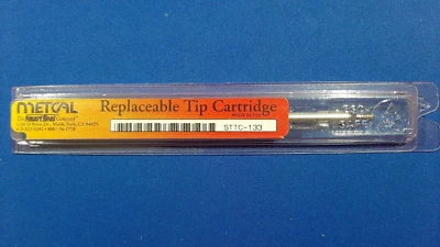 Metcal Replaceable Tip Cartridge STTC-133