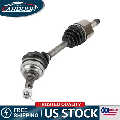 For Dodge Neon SRT-4 2003-2005 L4 2.4L CV Axle Assembly Front Left Driver Side - Image 1 of 4