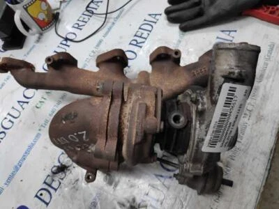 7088662S Turbocompresor para OPEL VECTRA C BERLINA * 456617 - Imagen 1 de 3