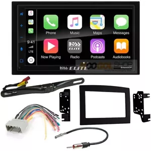 BOSS Audio 6.75" Touchscreen Car Stereo AM/FM Radio for 2006-2008 Dodge RAM 1500 - Picture 1 of 8