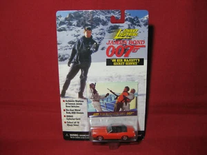 James Bond 1969 Mercury Cougar XR7 On Her Majestys Secret Service George Lazenby - Picture 1 of 3