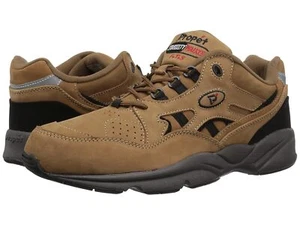 Man's Shoes Propet Stability Walker Medicare/HCPCS Code = A5500 Diabetic Shoe - Picture 1 of 28