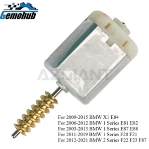 Door Lock Actuator Motor For 2009-2015 BMW X1 E84 2006-2012 BMW 1 Series E81 E82 - Picture 1 of 8