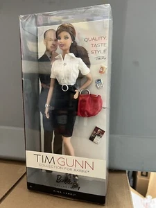 2012 Tim Gunn Barbie Puppe (Aphrodite/Model Muse) Top & Rock_W3478_NRFB. G6 - Bild 1 von 2