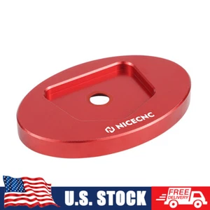 CNC Kickstand Side Stand Pad Plate For Beta RR 125 200 300 350 390 430 500 20-24 - Picture 1 of 9