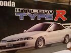 HONDA INTEGRA DC2 TYPE R, INC OPTIONAL BODY KIT ,1/24 PLASTIC KIT FUJIMI