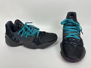 Adidas Harden Vol. 4 Amber Tint EF9924 Men's Basketball Shoes Size 9.5 - Picture 1 of 8