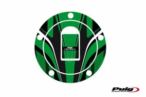 6310 PUIG Protector tapon gasolina adhesivo KAWASAKI ZX 10R (2004-2005) - Imagen 1 de 5
