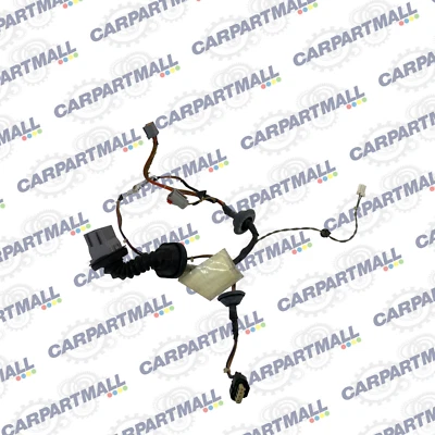 Arnés de puerta lateral derecha trasera Dodge Nitro 2007-2011 cableado 56048791AD OEM Foto 1 de 4