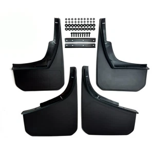 HAWKE MUD FLAPS SPLASH GUARDS fits Land Rover Defender 110 L663 2020+ - Picture 1 of 9