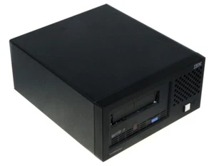 Streamer IBM 23R5922 23R3687 3580-l33/L3h LTO-3 400/800GB SCSI - Picture 1 of 3