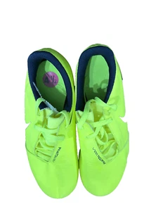 Botines de fútbol Nike Phantom Venom Pro para niños color verde lima talla 4,5 con cordones - Imagen 1 de 5