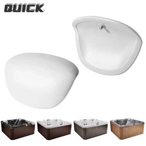Paquete de 2 almohadas de spa envolventes inversas 6472-970 para spas Sundance serie 680 - Imagen 1 de 10