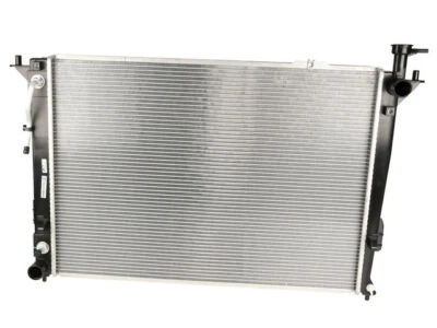 Radiador Koyo 14452PGVR 2011 núcleo de alumínio para 2010-2012 Hyundai Santa Fe - Imagem 1 de 2