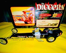 1320 drag racing diecast
