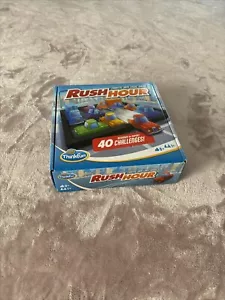 Rush Hour Traffic Jam Logic Game - Engaging STEM Toy for Kids Age 8 and Up | - Picture 1 of 4