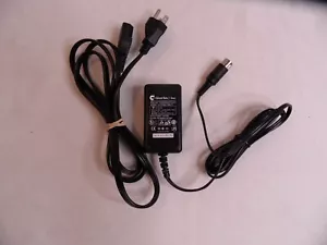 Fuente de alimentación para computadora Atari XL XE XEGS listado por UL adaptador de CA enchufe de EE. UU. - Imagen 1 de 3
