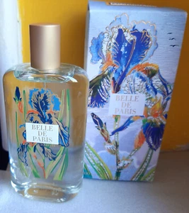 Dragonard Damen EDT BELLE DE PARIS 100 ML 3,3 flüssige Unzen Irisviolett - Bild 1 von 5
