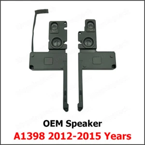 Nuovi altoparlanti OEM sinistro + destro per Macbook Pro Retina 15" A1398 altoparlante 2012-2015 - Foto 1 di 3