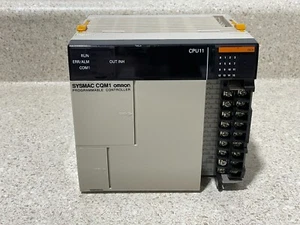 Omron CQM1-CPU11 - Picture 1 of 4