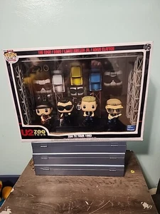 Funko Pop! Moments: Zoo TV Tour 1993 - Walmart (Exclusive) #05 - Picture 1 of 8