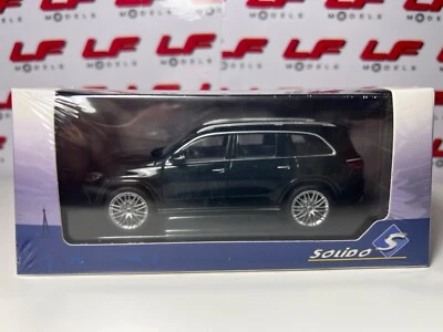 1:43 Mercedes GLS with AMG Wheels - Solido - Immagine 1 di 3