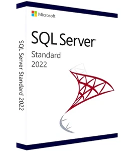 SQL Server 2022 Standard Unlimited Cores and Unlimited CALs License - Picture 1 of 6